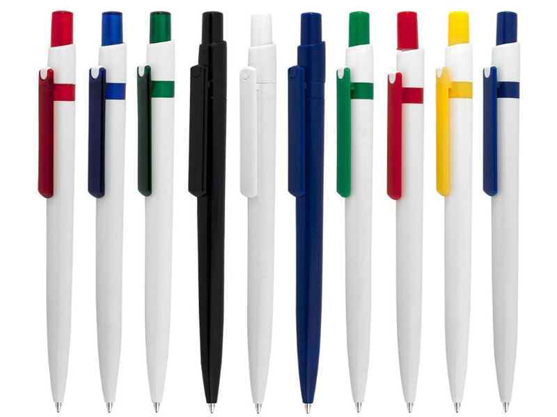 Plastik Tükenmez Kalem 